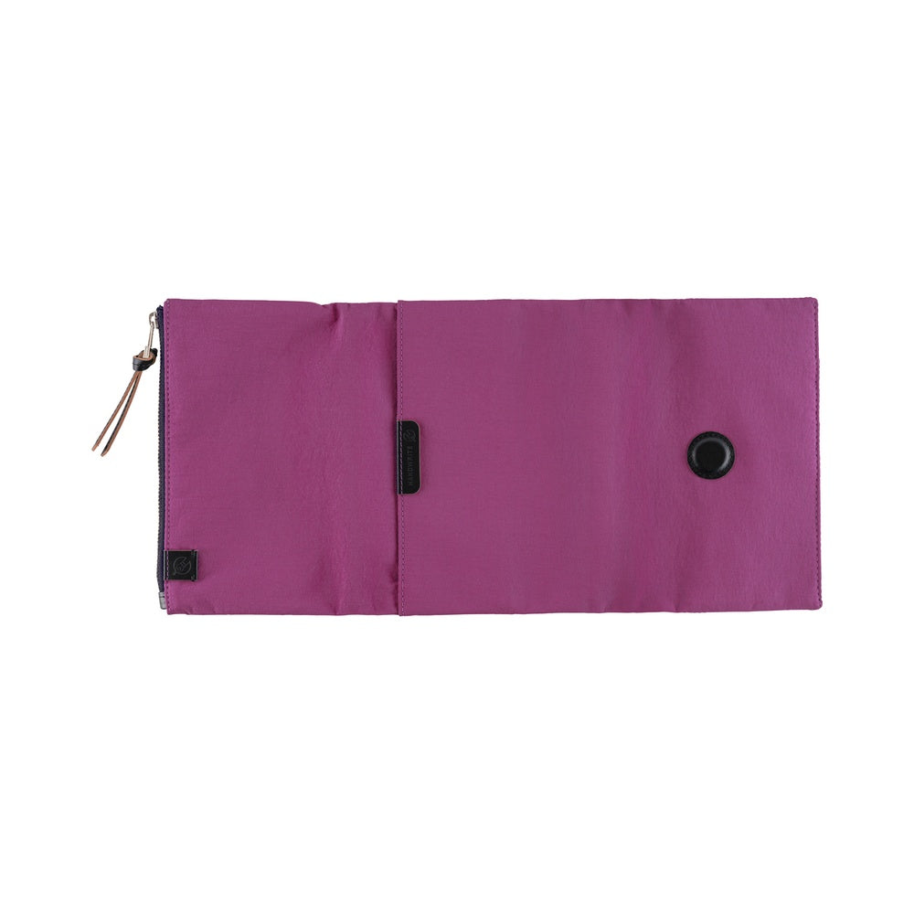 2026 Hobonichi Techo Planner & Cover English A6 - Tragen: Purple