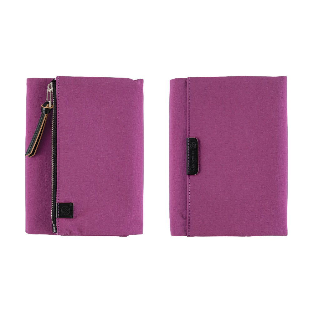 2026 Hobonichi Techo Planner & Cover English A6 - Tragen: Purple