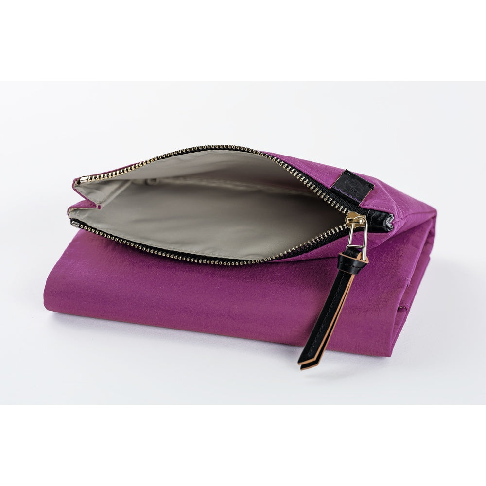 2026 Hobonichi Techo Planner & Cover English A6 - Tragen: Purple