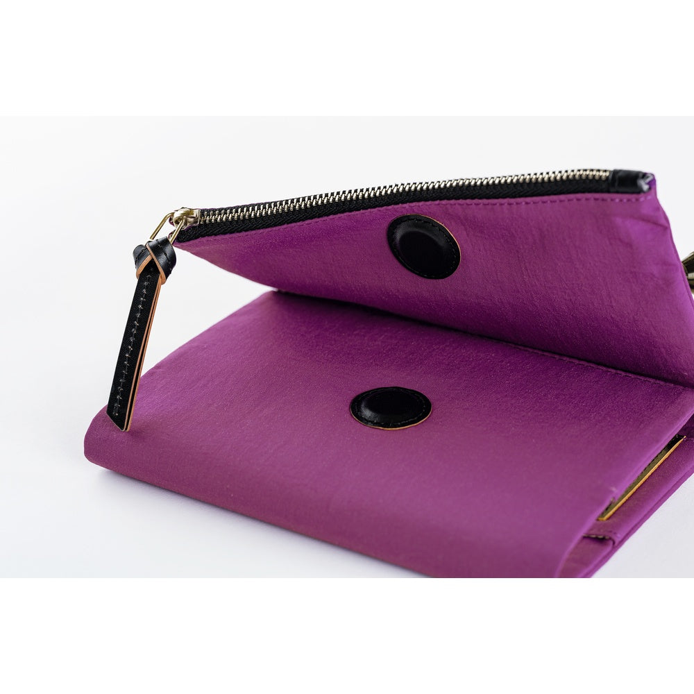 2026 Hobonichi Techo Planner & Cover English A6 - Tragen: Purple