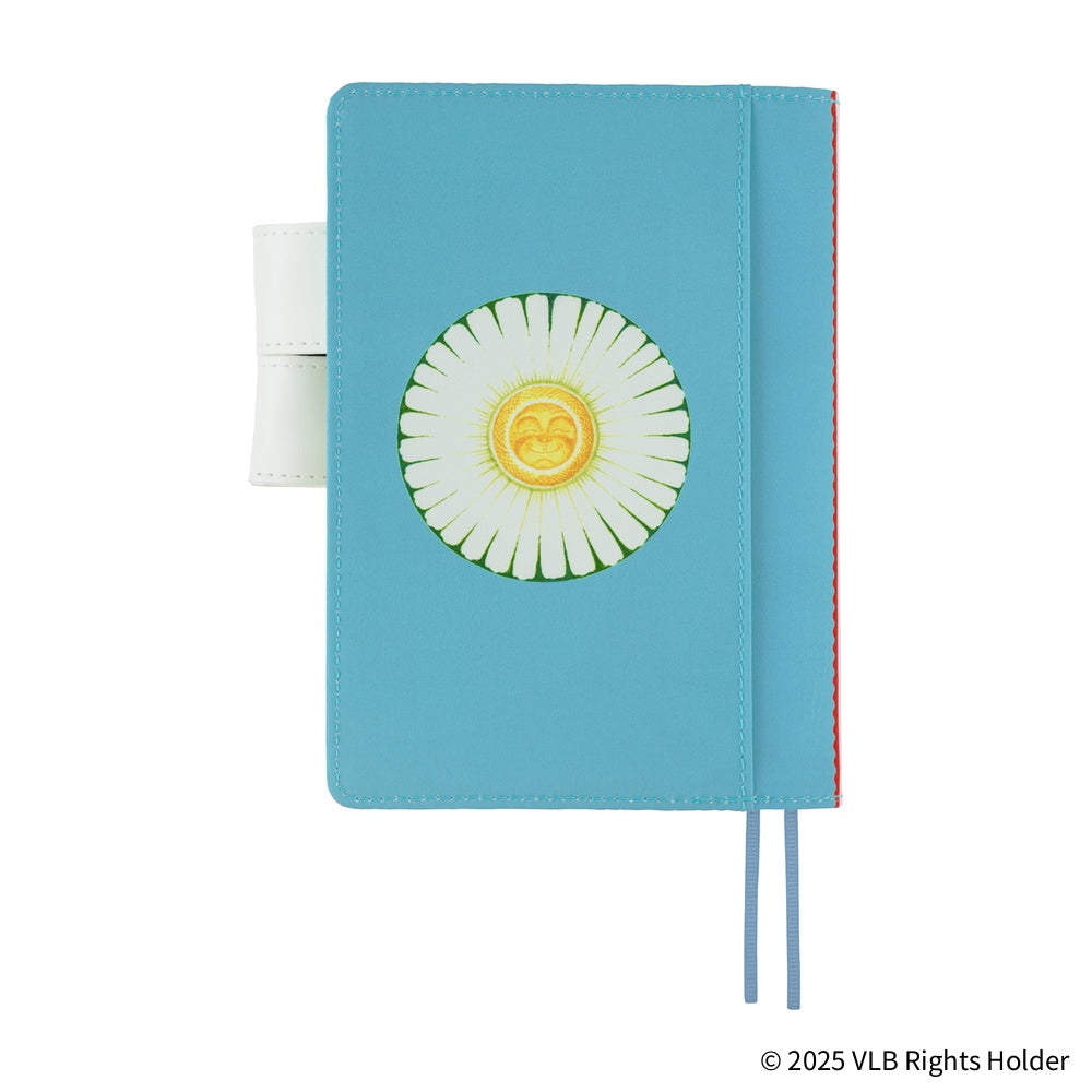 2026 Hobonichi Techo Planner & Cover English A6 - Virginia Lee Burton: The Little House