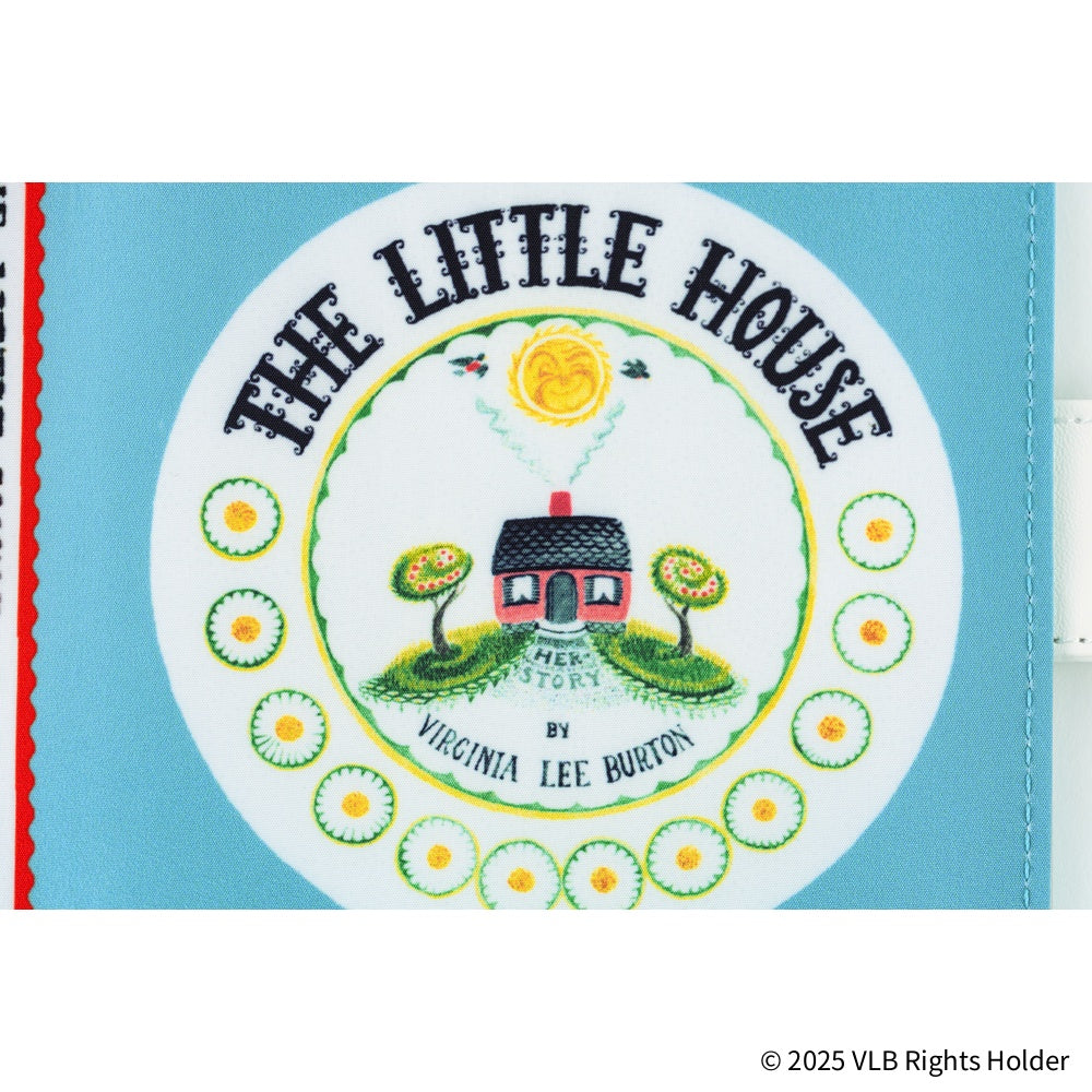 2026 Hobonichi Techo Planner & Cover English A6 - Virginia Lee Burton: The Little House