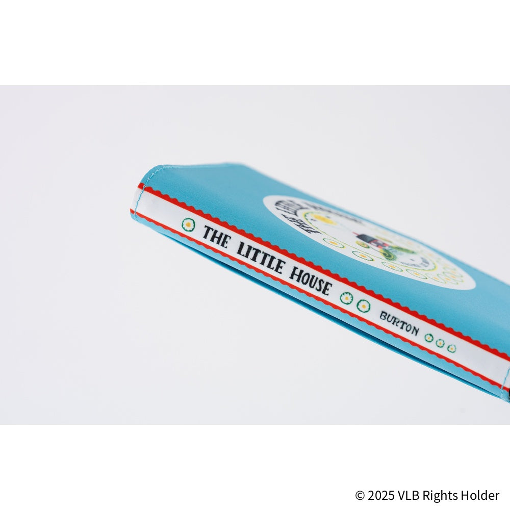 2026 Hobonichi Techo Planner & Cover English A6 - Virginia Lee Burton: The Little House