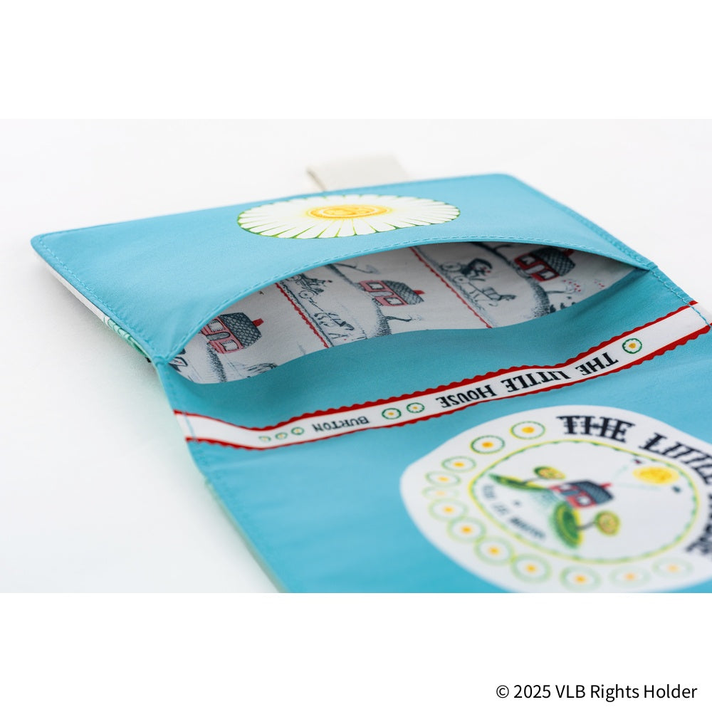 2026 Hobonichi Techo Planner & Cover English A6 - Virginia Lee Burton: The Little House