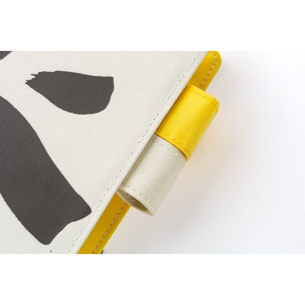 2026 Hobonichi Techo Planner & Cover English A6 - Yuichi Inoue: Hana (Flower)