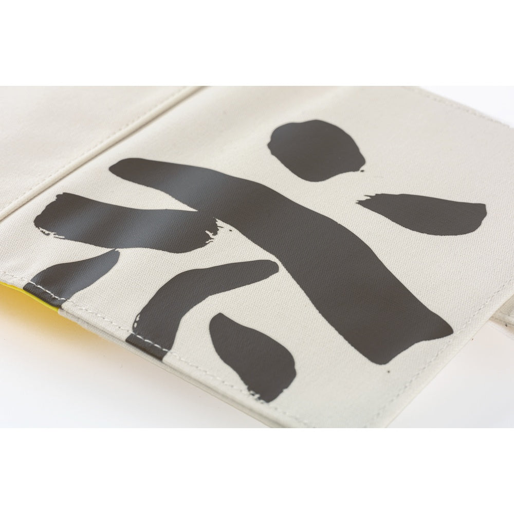 2026 Hobonichi Techo Planner & Cover English A6 - Yuichi Inoue: Hana (Flower)