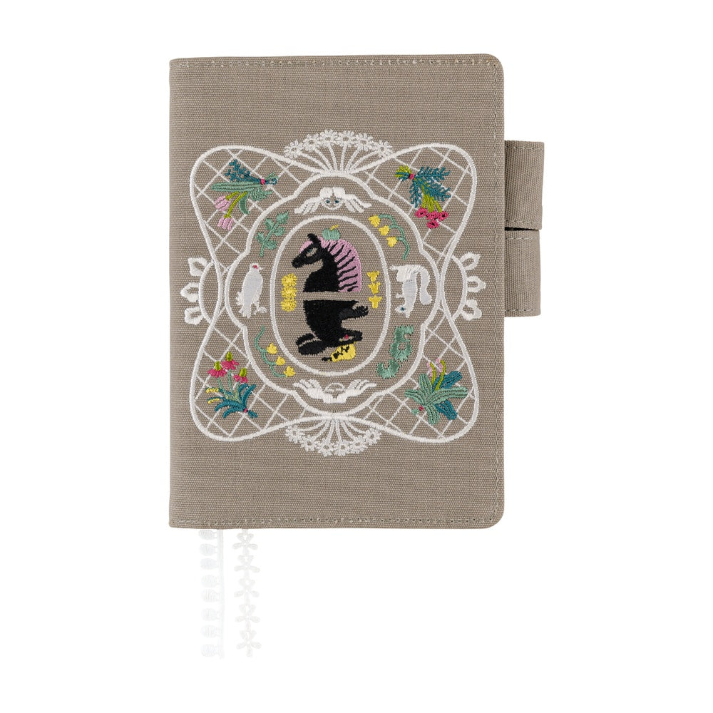 2026 Hobonichi Techo Planner & Cover English A6 - iyo okumi: A Story About Me