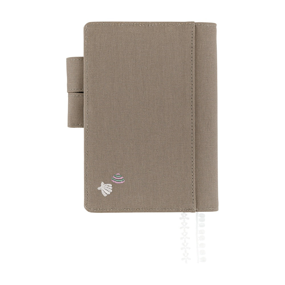 2026 Hobonichi Techo Planner & Cover English A6 - iyo okumi: A Story About Me