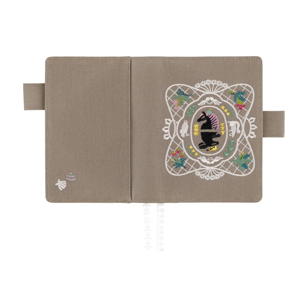 2026 Hobonichi Techo Planner & Cover English A6 - iyo okumi: A Story About Me