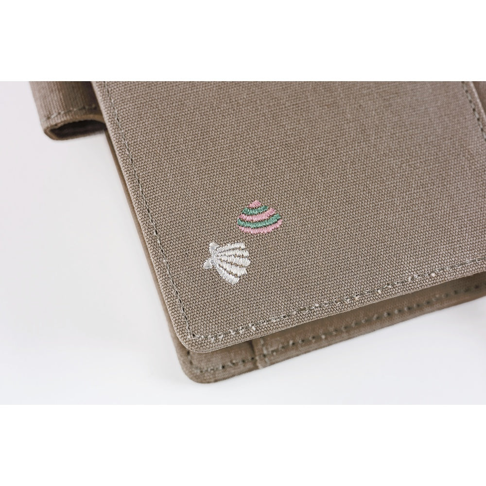 2026 Hobonichi Techo Planner & Cover English A6 - iyo okumi: A Story About Me