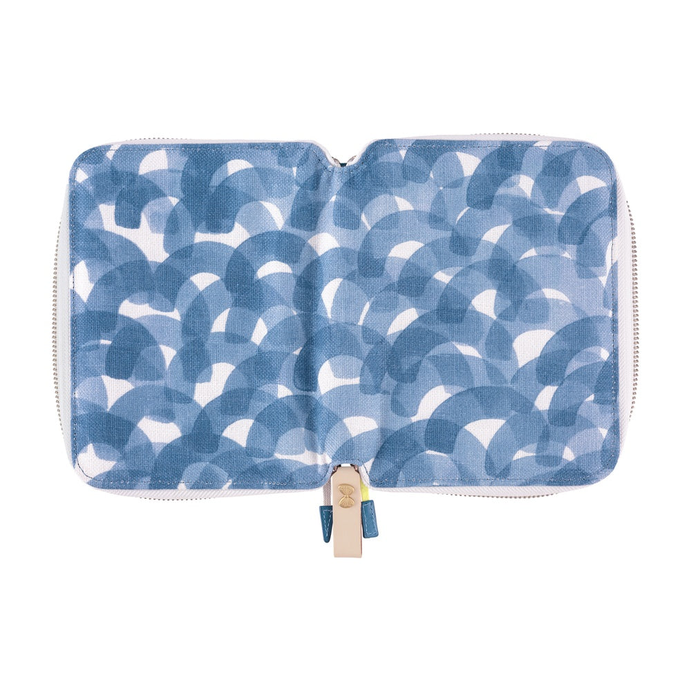 2026 Hobonichi Techo Planner & Cover English A6 - mina perhonen: aalto