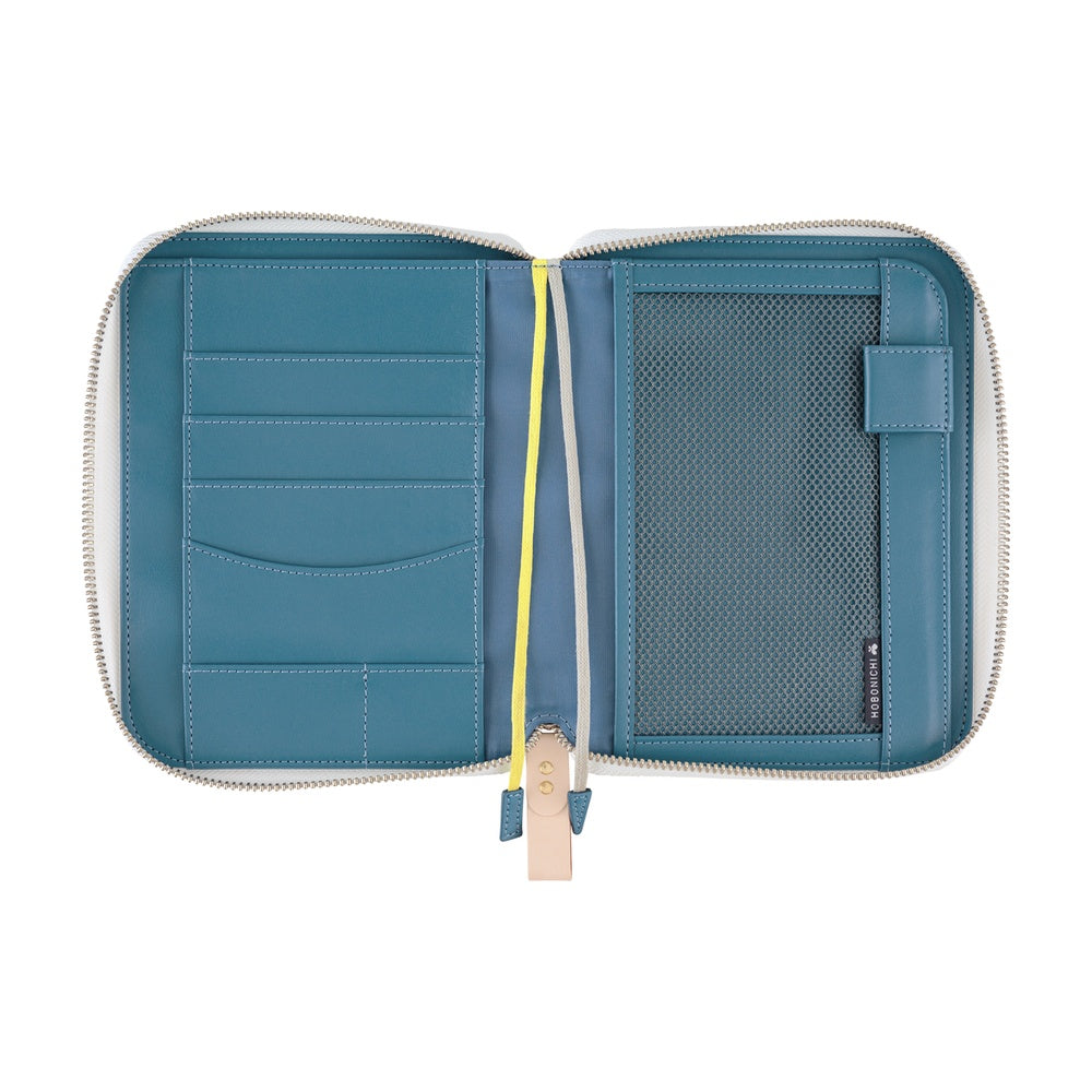 2026 Hobonichi Techo Planner & Cover English A6 - mina perhonen: aalto