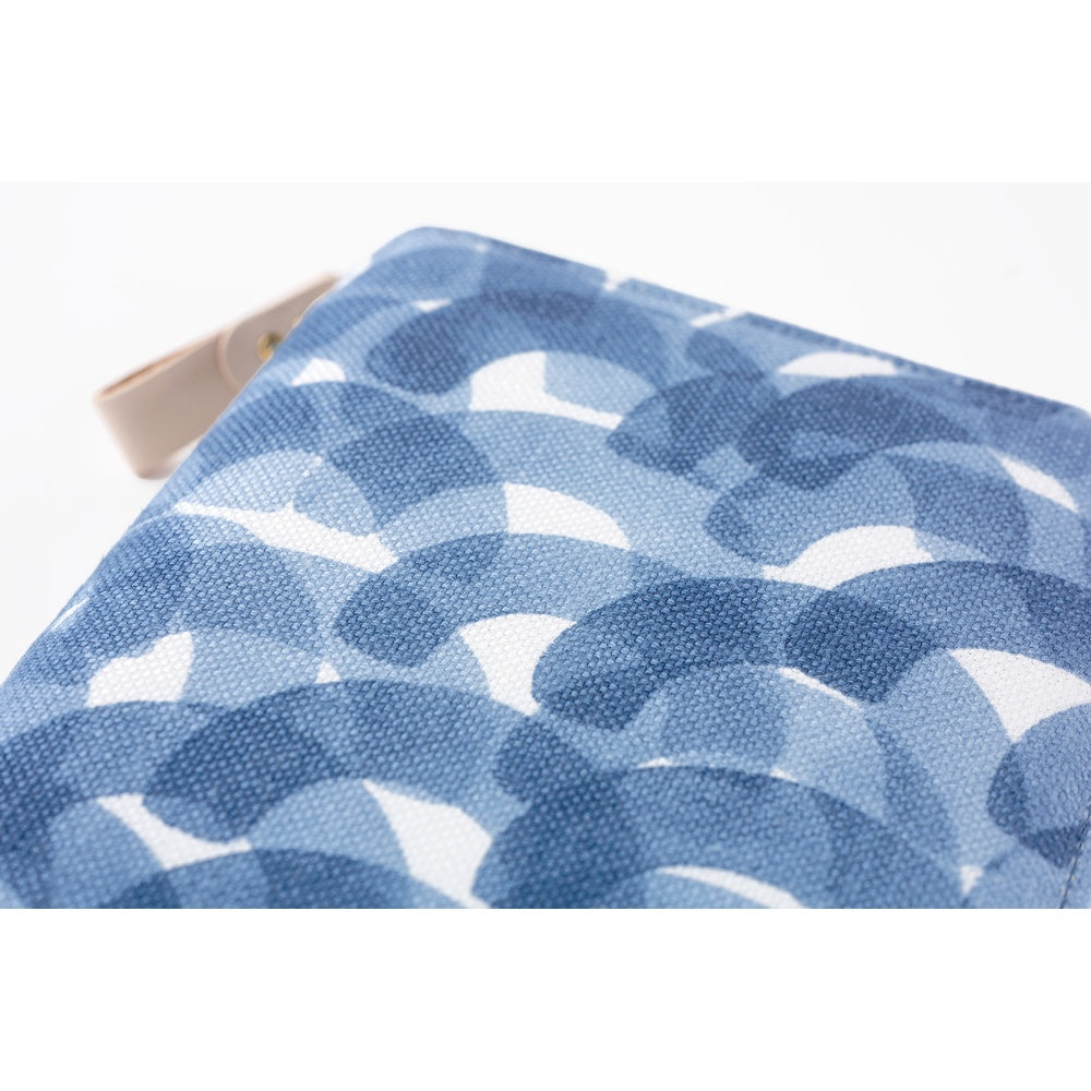 2026 Hobonichi Techo Planner & Cover English A6 - mina perhonen: aalto