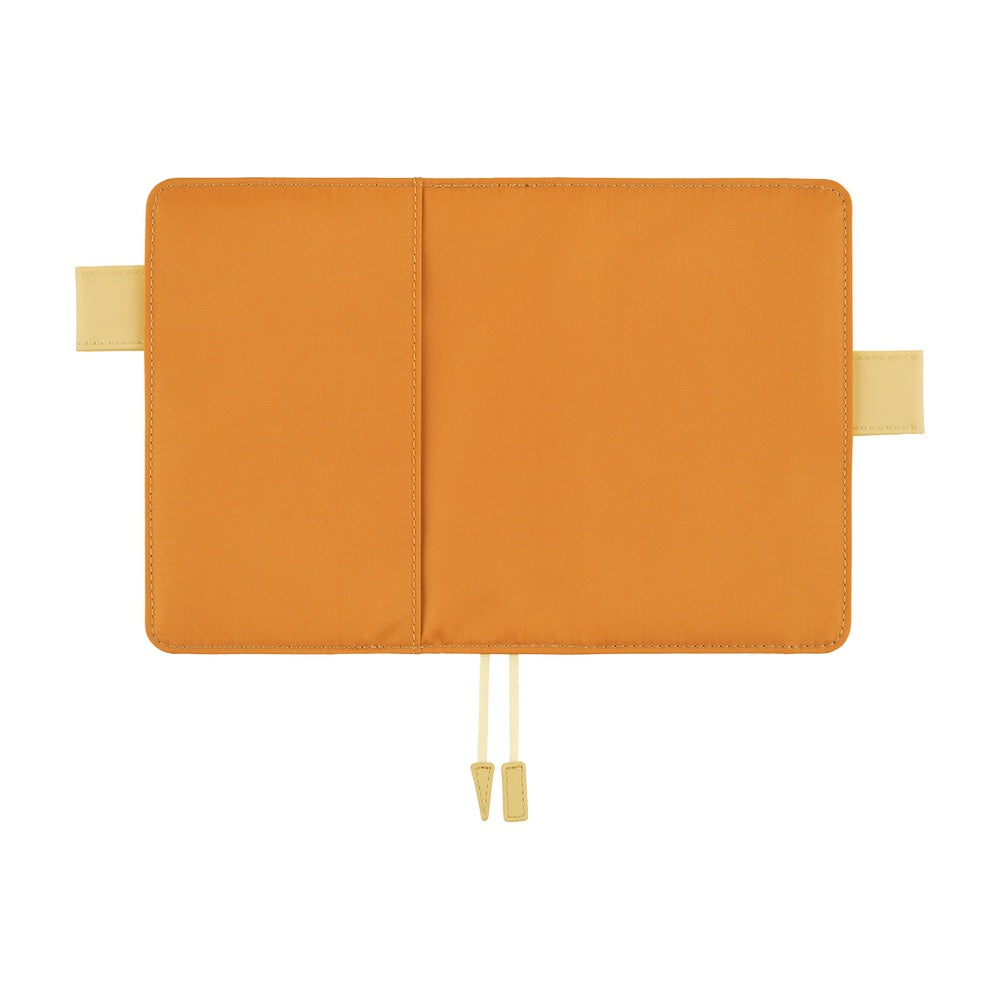 2026 Hobonichi Techo Planner & Cover Japanese A6 - April Start - Colors: Butterscotch - M.Lovewell