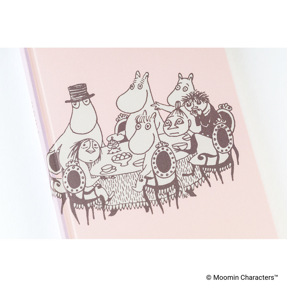 PRE-ORDER 2027 Hobonichi Techo Japanese Weeks - Moomin: At the
