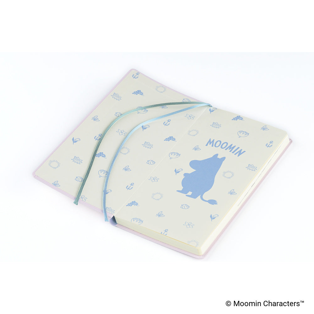 PRE-ORDER 2027 Hobonichi Techo Japanese Weeks - Moomin: At the