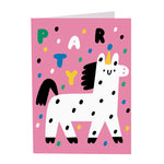 Party Animal Card