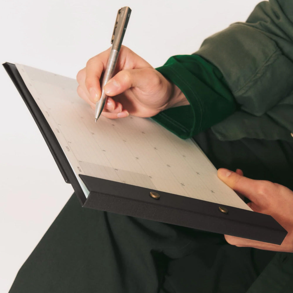 Postalco Snap Pad A4 - Dark Green