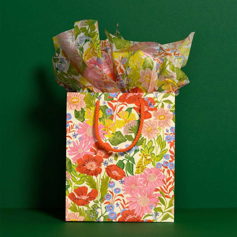 Our Love Only Grows Tissue Paper