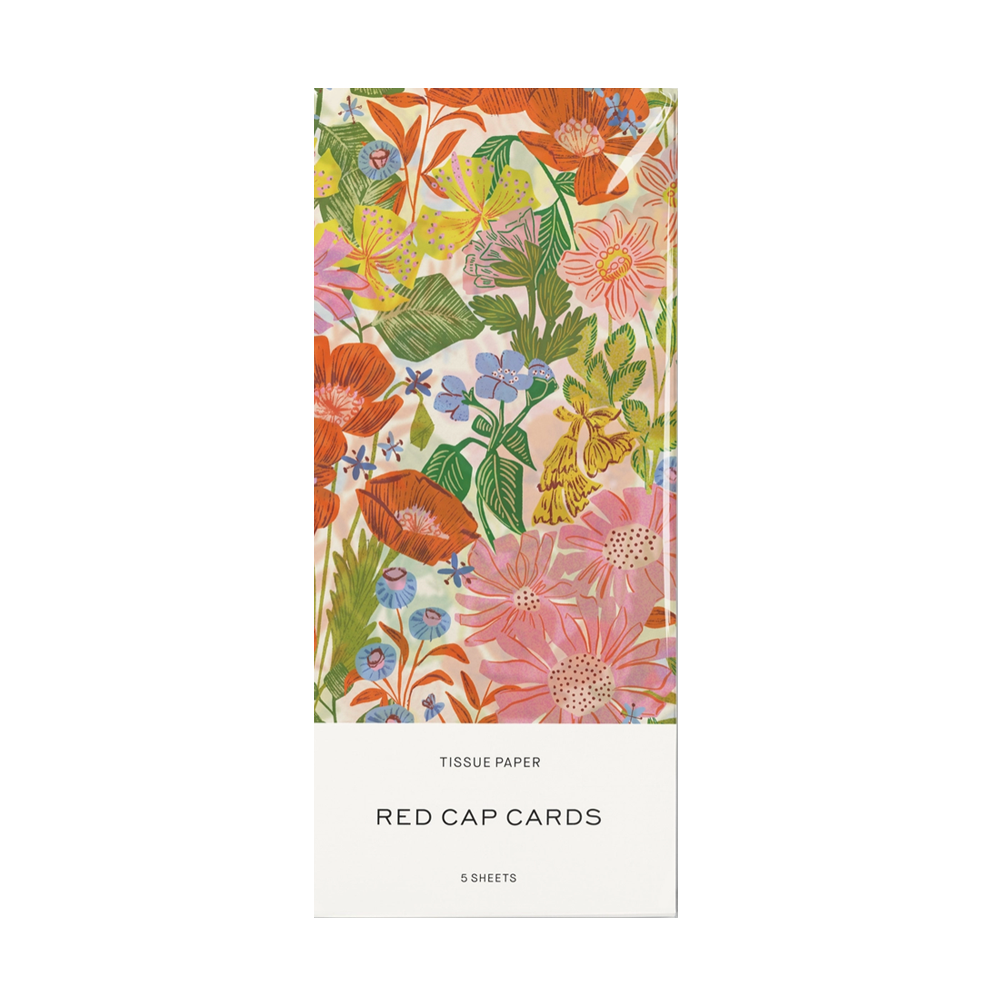 Our Love Only Grows Tissue Paper