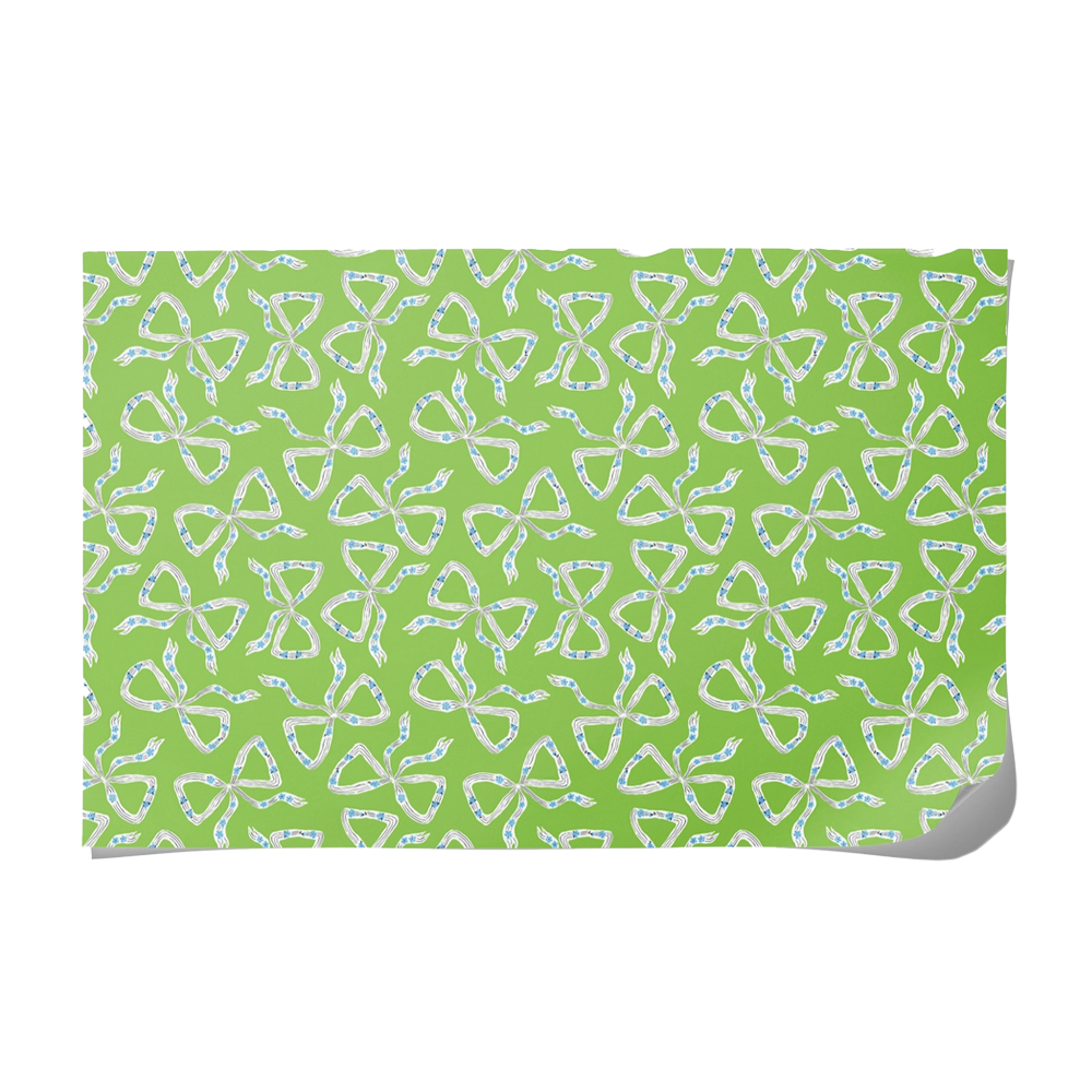 Perfect Bow Wrapping Sheet