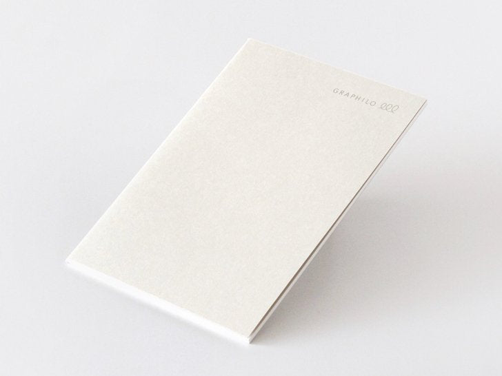 Kobeha Graphilo Notebook A5 - Plain