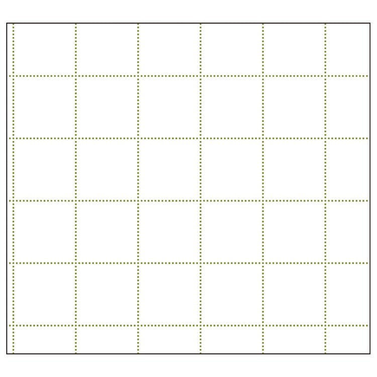 Logical Prime Thread Binding B5 Notebook Grid - Gray