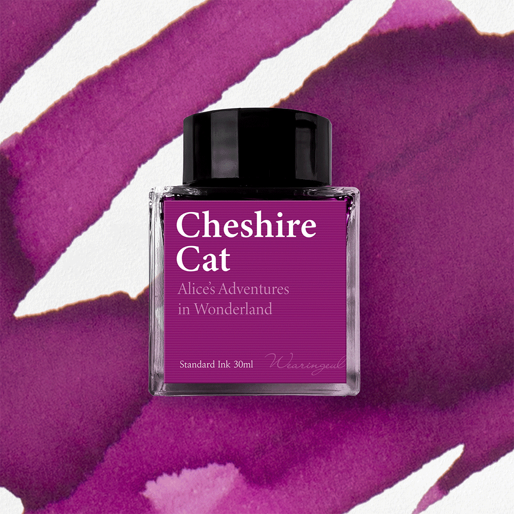Wearingeul Fountain Pen Ink - Cheshire Cat
