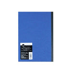 YU-SARI A5 Grid Notebook - Blue