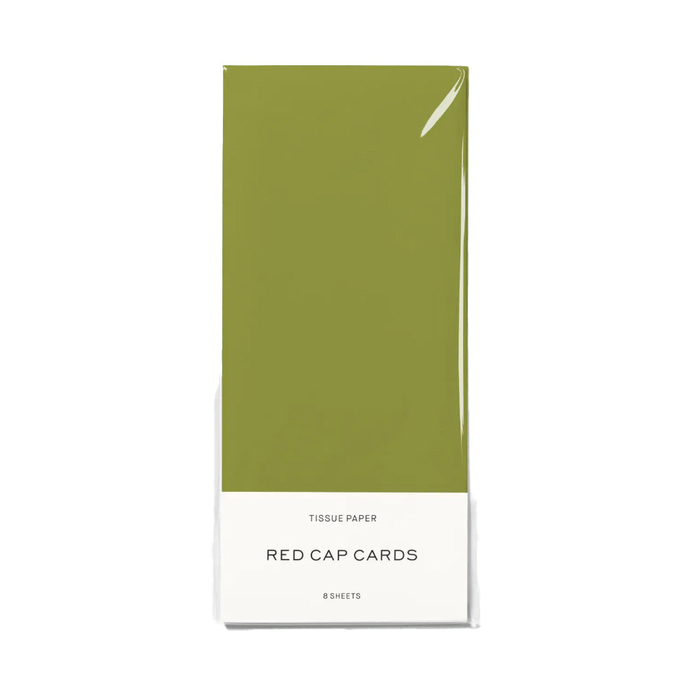 Chartreuse Tissue Paper