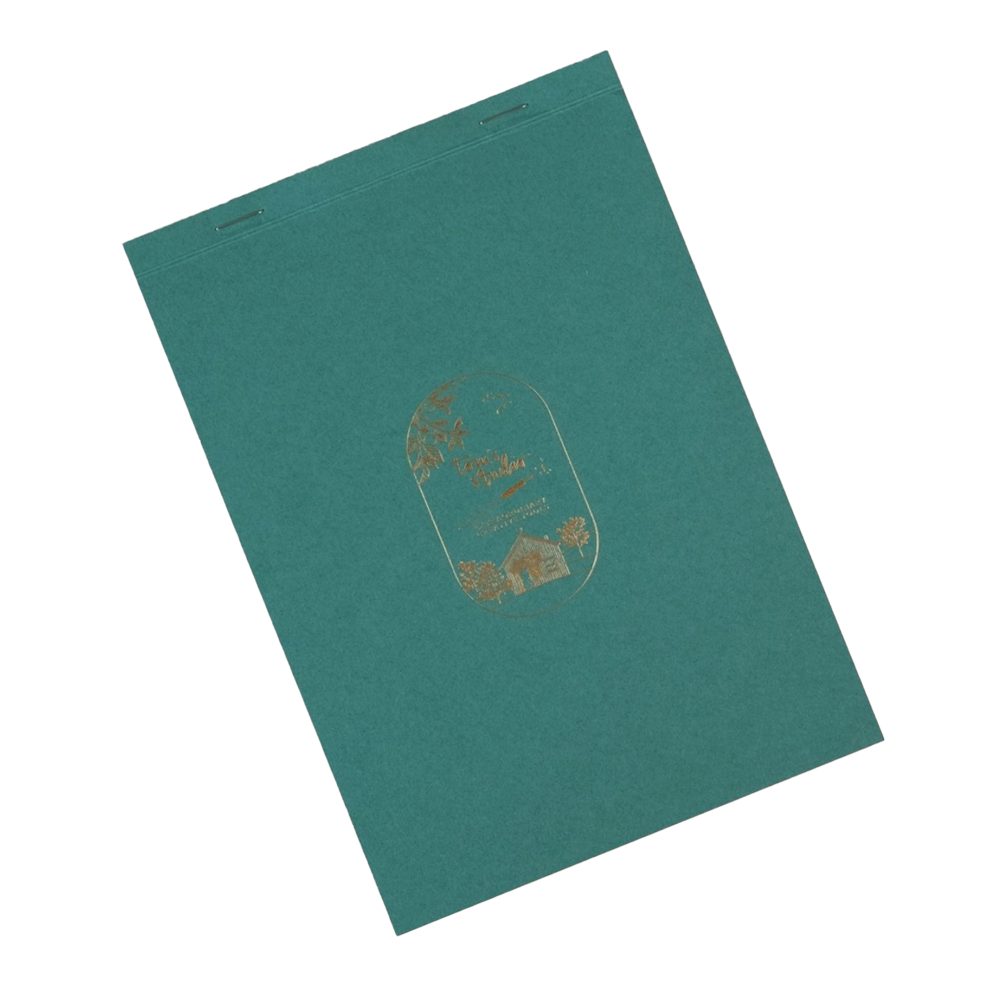 Tom's Studio Calligraphy Practice Pad