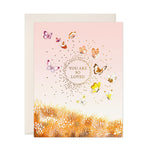 Butterfly So Loved Card