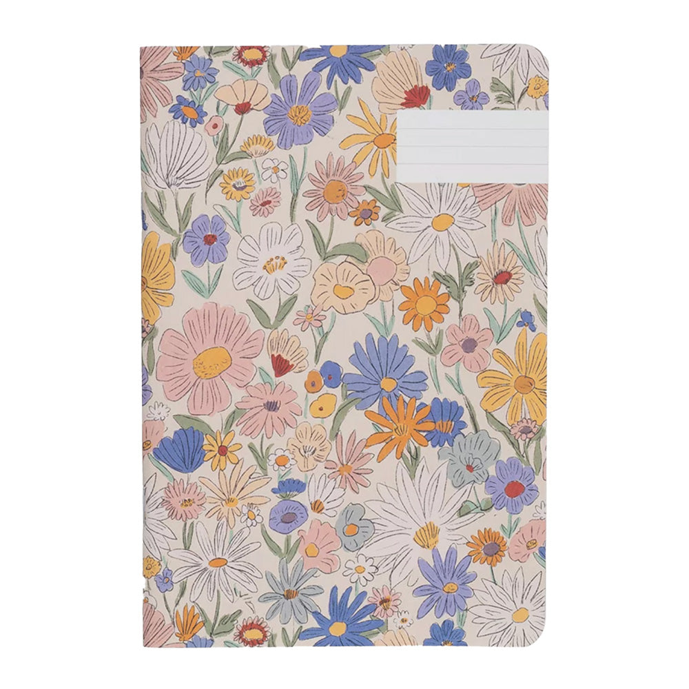 Serendipity Lined Notebook