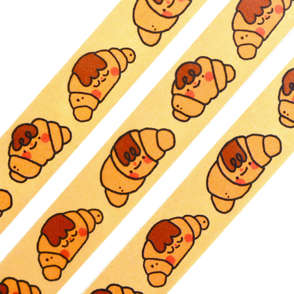 Croissant Washi Tape - M.Lovewell