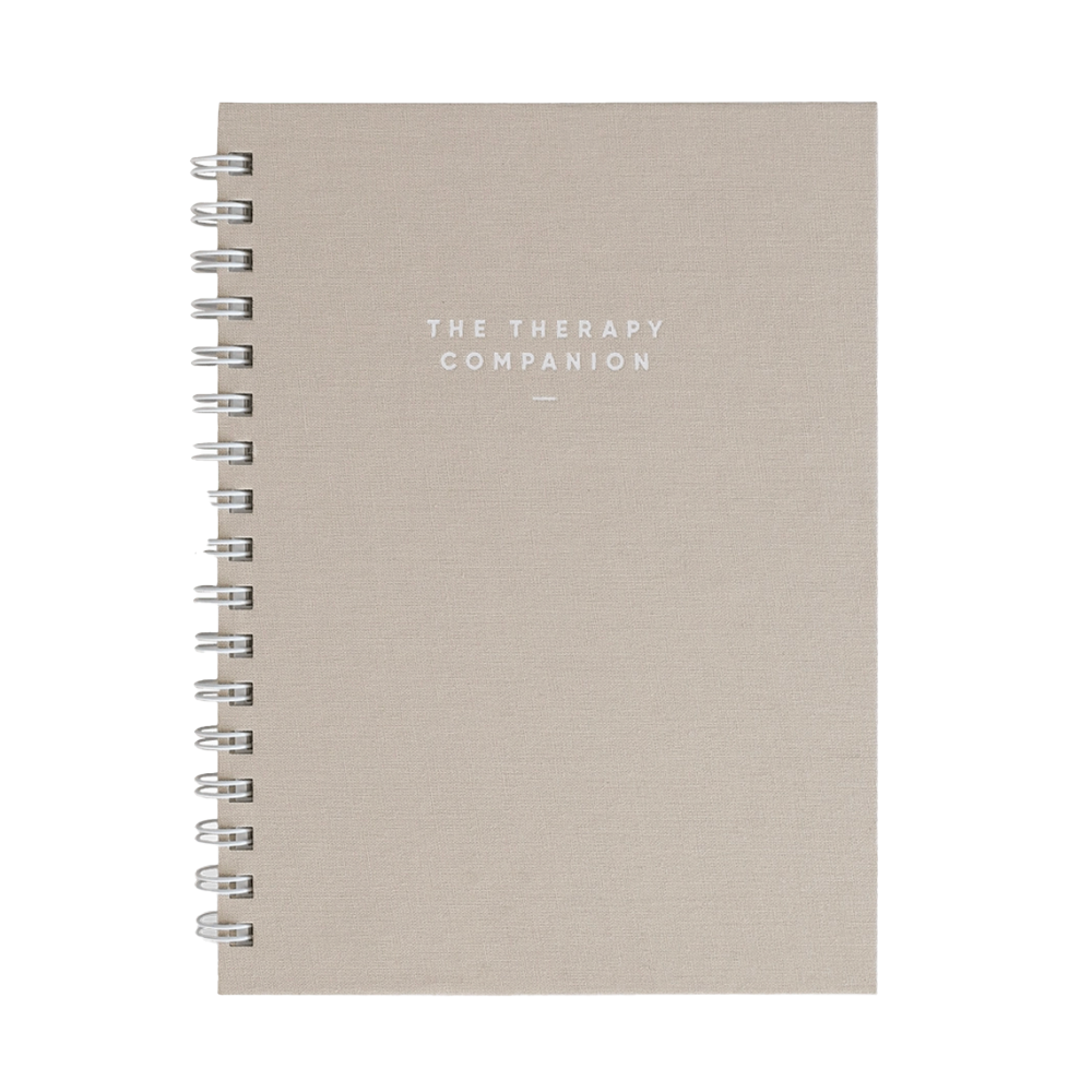 The Therapy Companion - Sand