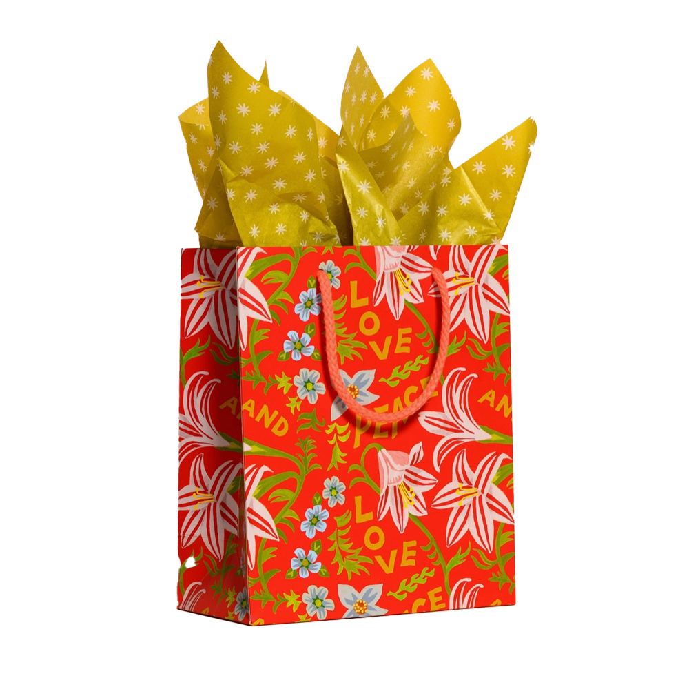 Asterisk Tissue Paper