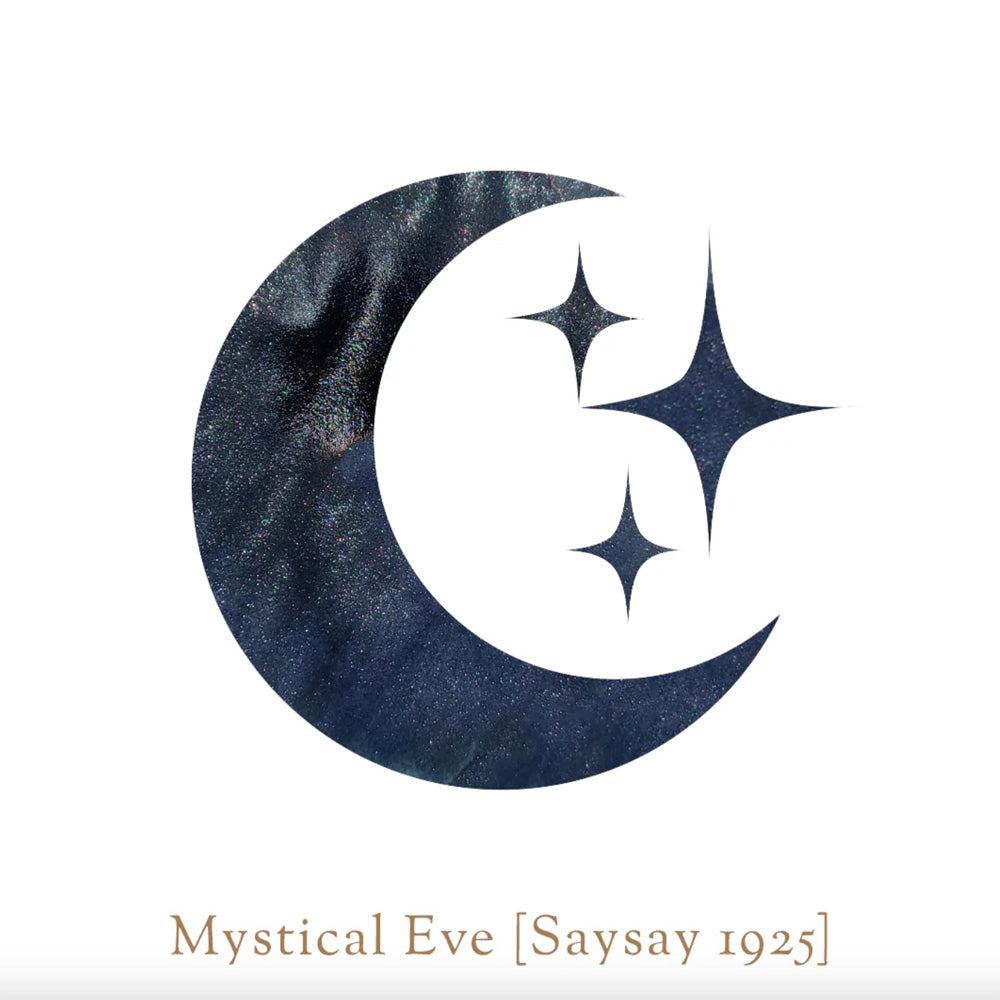 Vinta Fountain Pen Ink - Saysay 1925 - Mystical Eve