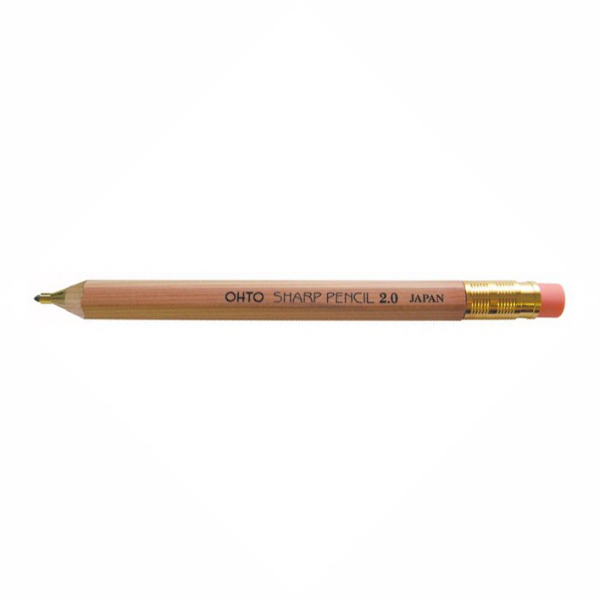 OHTO 2.0 Mechanical Pencil - Natural