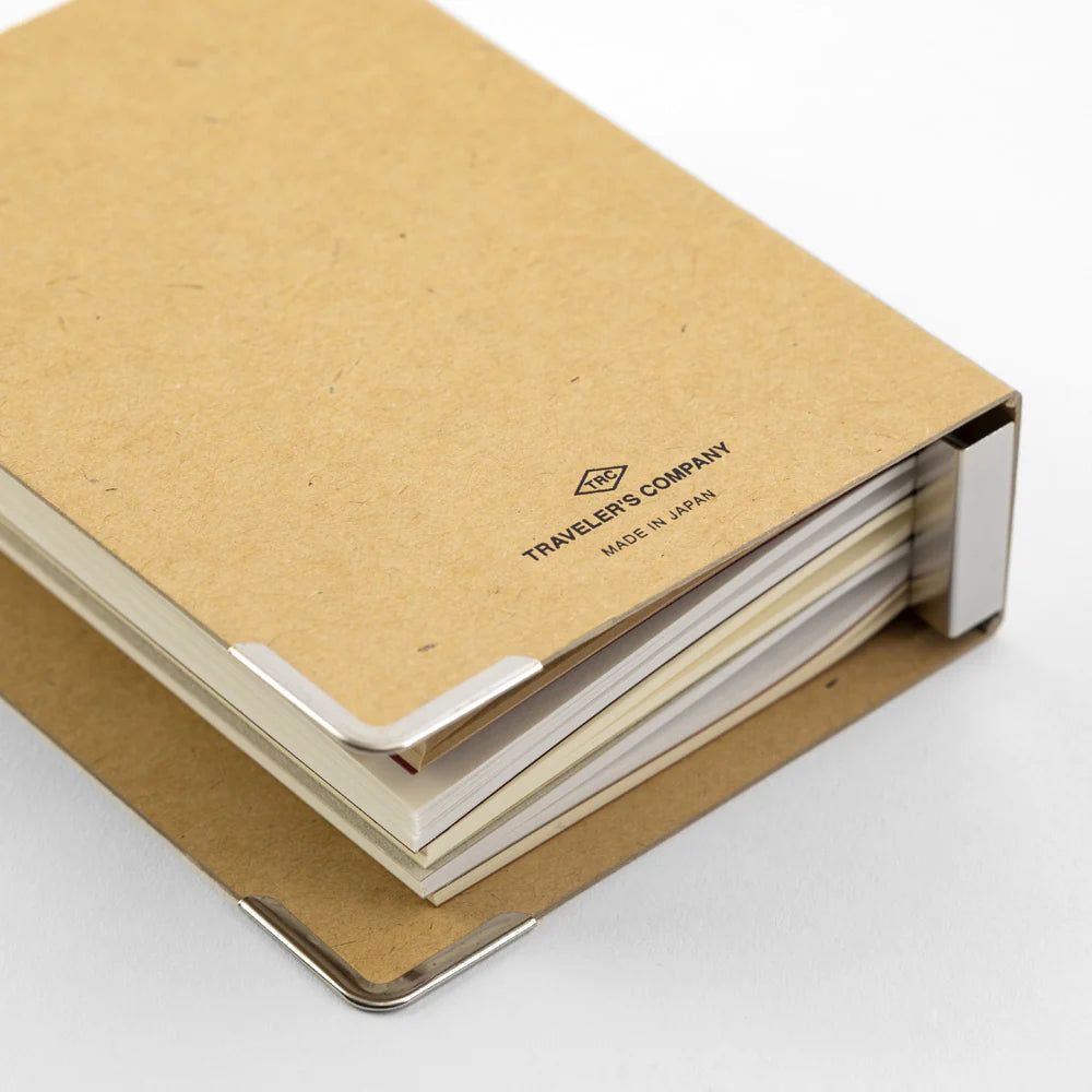 Traveler's Notebook 016 Binder For Passport Refills
