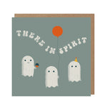 There in Spirit Birthday Card