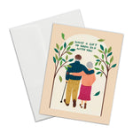 Grow Old with You Card