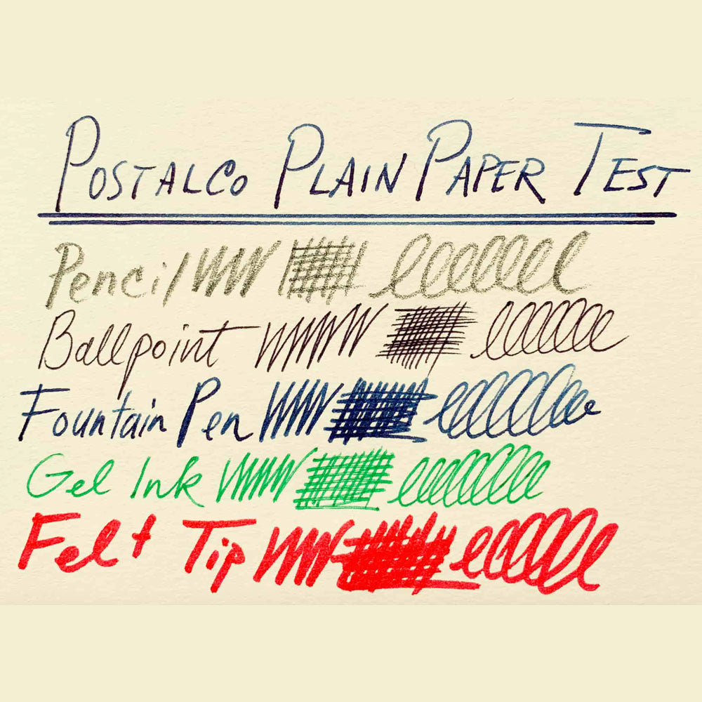 Postalco Snap Paper A4 Plain Refill - M.Lovewell