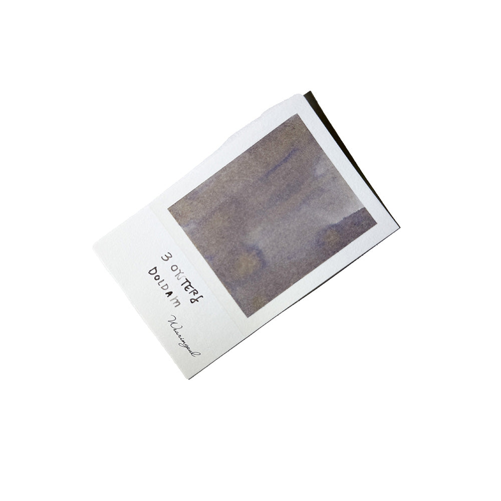 3 Oysters Fountain Pen Ink - Doldam