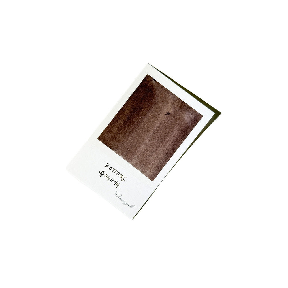 3 Oysters Fountain Pen Ink - Gogung