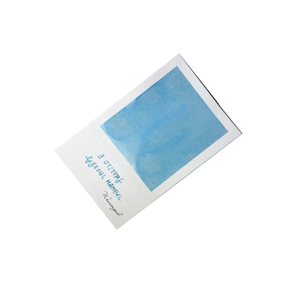 3 Oysters Fountain Pen Ink - Gyeoul Haneul