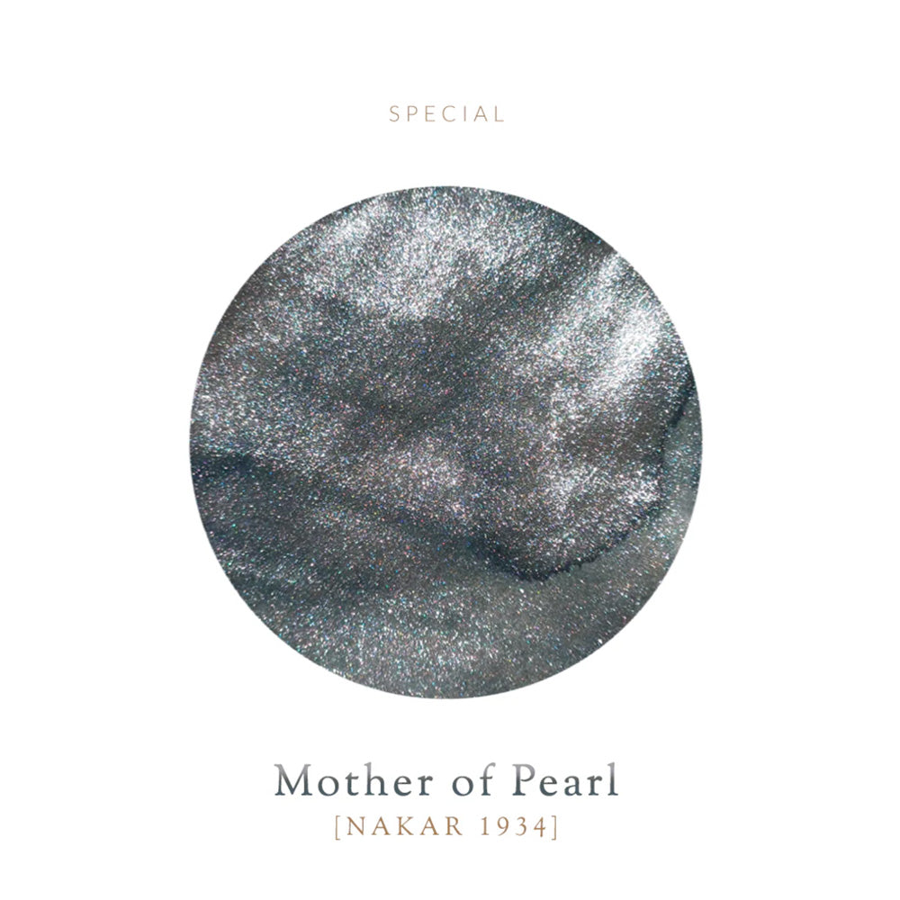 Vinta Fountain Pen Ink - Nakar 1934 - Mother of Pearl