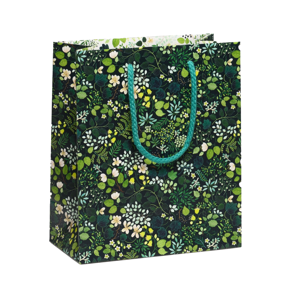 August Clover Medium Gift Bag