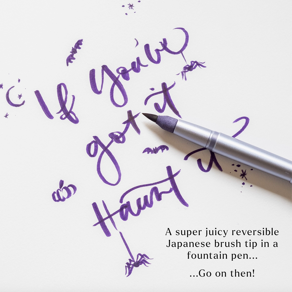 Tom's Studio Japanese Brush Tip