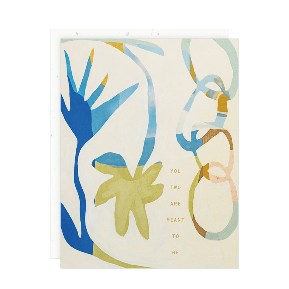 Meant To Be Card