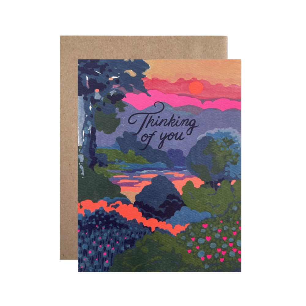 Thinking of You, Keeping Wonder Card